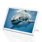 Great White Shark Classic Fridge Magnet - Ocean Sea Marine Diving Fun Gift #8474