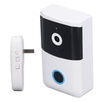 Smart Wireless Doorbell Camera Home Visual Night Viewing 2.4G Wifi Securit Part