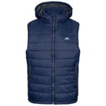 Trespass Mens Hooded Gilet Franklyn