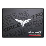 Team Group T-FORCE VULCAN Z 480GB 2.5" SATA III Internal SSD - 540 / 470 MB/s Read Write