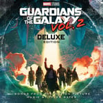 Hollywood Various Artists Guardians Of The Galaxy Vol. 2: Awesome Mix 2 [2 LP][Deluxe Edition]