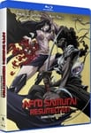 Afro Samurai: Resurrection Bluray