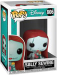 Nbx - Bobble Head Pop N° 806 - Sally Sewing