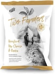 Two Farmers Natural Hereford Hop Cheese & Onion Crisps 150g Plastic Free