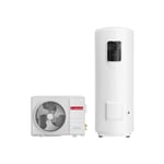 Chauffe-eau thermodynamique ariston Nuos Split Inverter Wifi 200L