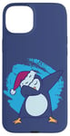 iPhone 15 Plus Dabbing Penguin Funny Pengui Costume Dab Penguins Case