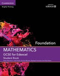 Julia Smith - GCSE Mathematics for Edexcel Foundation Student Book Bok