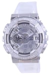 Casio G-Shock Quartz Diver's GM-110SCM-1A 200M Men's Watch