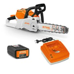 Stihl Batterimotorsåg MSA 220 i paket