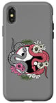 iPhone X/XS Happy Chinese New Year of the Snake Yin Yang Lunar Zodiac Case