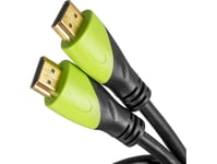 Vayox Hdmi-Kabel - Hdmi 2.0-Kabel 4K 5M Va0018-5 Vayox