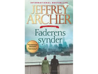 Faderens Synder (Clifton-Krøniken 2) | Jeffrey Archer | Språk: Danska