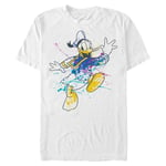 Aku Ankka - Splatter Donald - T-paita