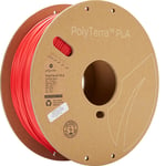 Polymaker - PolyTerra PLA - Lava Red - 1.75mm - 1kg / Default Title