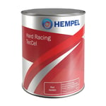 HEMPEL Hard Racing TecCel Bunnstoff 0,75L - Red (56460)