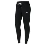 Nike PARK 20 Les Pantalons De Survêtement Femme, Noir/Blanc/Blanc, XS