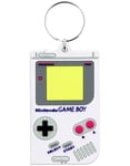 Nintendo Gameboy Nøkkelring i Gummi