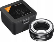 Kf K&F Adapter For Sony Alpha E Nex To M42 M-42 Kf06.305