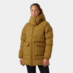 Helly Hansen Women's Ellie Puffy Parka Brun Xs