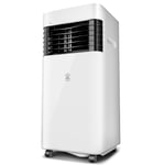 Avalla S-50 3-in-1 Air Conditioning Unit Portable; 3000BTU 7.2L Dehumidifier, 890W Industrial Class Mobile AC Unit, 12m³ Cooling Coverage, Portable Air-Conditioner Unit