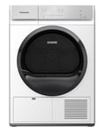 Panasonic 10kg Heat Pump Dryer NHEH10JD1WA