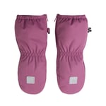 Reima Tassu zip vintervotter til barn/baby, red violet