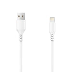 Setty USB-C Till Lightning Kabel 3m 2A NEW - Vit