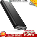 Anker Powercore 20100 High Capacity Power Bank Portable Charger Iphone Samsung