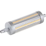 CorePro LED 14W 830, 2000 lumen, R7s, 118 mm, dimbar