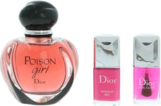 Dior Poison Girl 50ml Perfume Spray Gift Set for Women