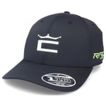 Cobra RadSpeed Crown Flexfit Mens Black Golf Cap - Navy - One Size