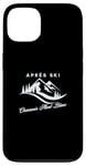 Coque pour iPhone 13 Après-ski de Chamonix Mont-Blanc