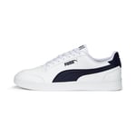 Puma SHUFFLE UNI WHITE/NAVY