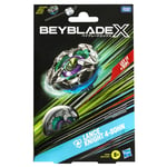 Beyblade X Starter Pack - Toupie + lanceur - Lance Knight 4-80HN Défense