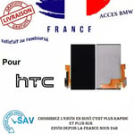 Ecran Complet LCD et tactile Noir Sans Châssis Pour HTC One M9