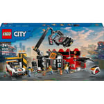 City 60472 - Casse automobile  