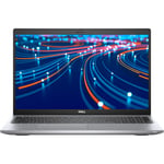 Dell Latitude 5520; Intel® Core™ i5-1145G7|16GB|15,6" FHD IPS AG|256GB|Windows 11|Uusittu/renew