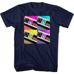 Pop Art Game Controllers Nintendo T-Shirt