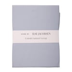 Home by Ilse Jacobsen - Bedding Collection laken 140x250 cm powder blue