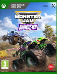 Monster Jam Showdown (Xbox Series X)