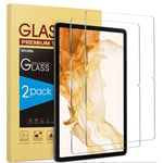 (2-pack) skärmskydd för samsung Tab A7 lite 8,7"