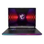 MSI Gaming Raider GE78 HX 14VGG-207UK Intel® Core™ i9 i9-14900HX Lapto