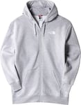 THE NORTH FACE Open Gate Sweatshirt Tnf Light Grey Heather S