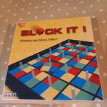 Block It University Games jeux de société Neuf 6-99 Ans 1-4 Person 15 Min