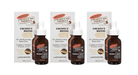 Palmer's Coconut Oil Formula Facial Oil 30ml Healthy Looking Glow Pack of 3