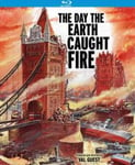 Day The Earth Caught Fire (1961) Bluray