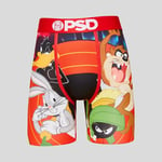 PSD Looney Toons Squad Cartoons Urban Athletic Boxers Briefs Underwear 121180047