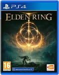 Elden Ring Standard Edition PS4 PLAYSTATION 4 Namco