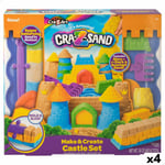 Askartelusetti Cra-Z-Art Cra-Z-Sand Castle