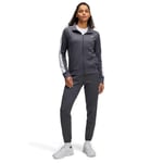 Under Armour Tricot Tracksuit - Castlerock/White/White - XXL